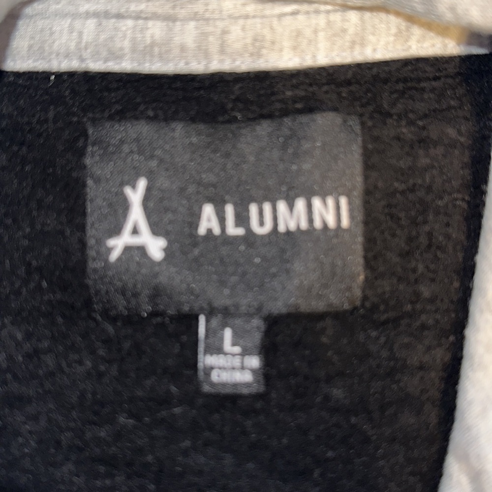 Men’s Alumni Hoodie View 4